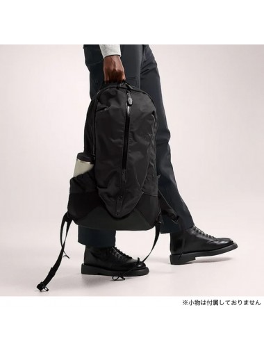 Arcteryx Arro 22L Backpack / ALL BLACK (全黑LOGO)